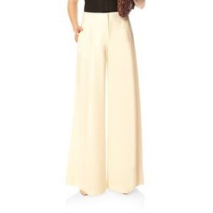 NWT French Connection wide leg trouser.